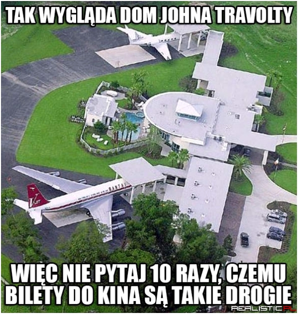 Drogie bilety, mówisz...