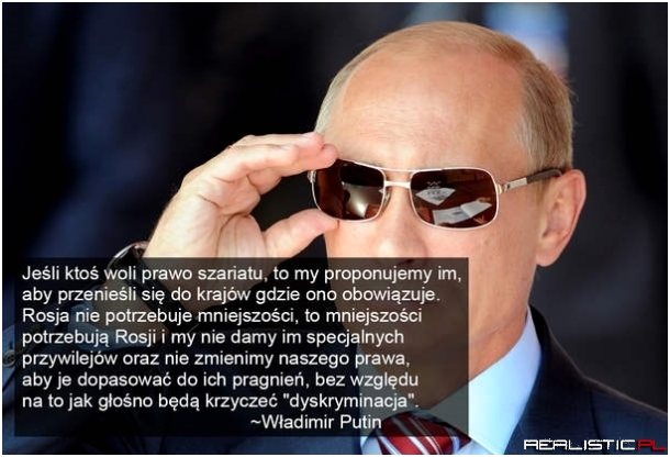Tym razem go popieram!