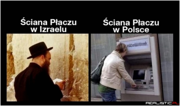 Jaki kraj taka ściana