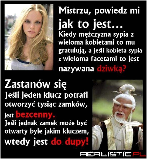 Mistrzu powiedz