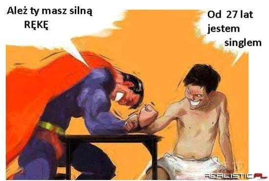 Single to mają krzepę