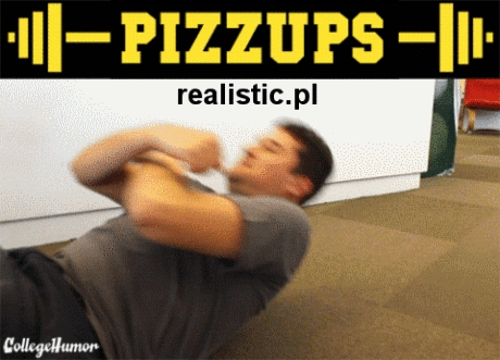 Tak mogę ćwiczyć - mocne postanowienie :D