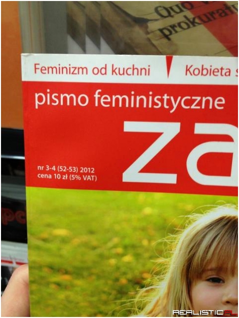 Feminizm od kuchni