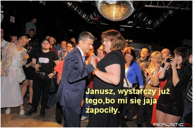 Janusz wystarczy!