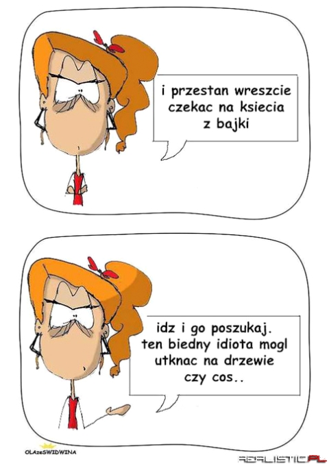 Książe z bajki