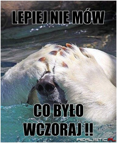 Lepiej nie