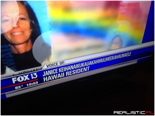 Mieć takie nazwisko