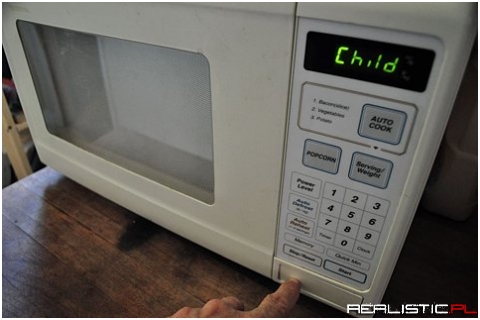 Mikrofala mamy Madzi