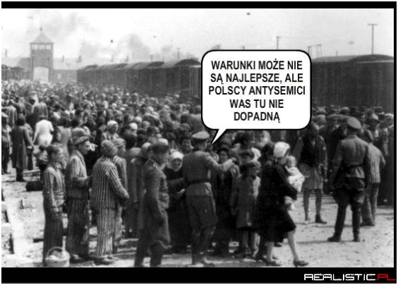 Pyszny rewizjonizm om nom nom