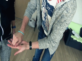 Sztuczka ze znikającą monetą