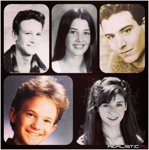 Tak dwyglądali kiedyś