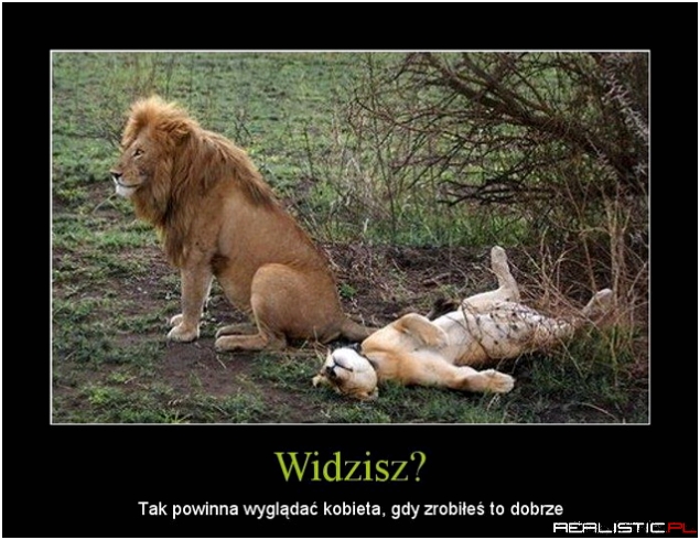 Tak powinna wyglądać kobieta gdy zrobisz to dobrze :)