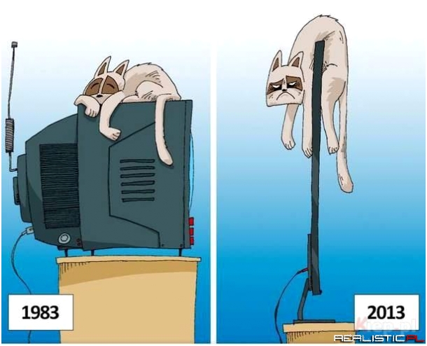 Technika poszła za daleko!