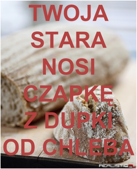 Twoja stara