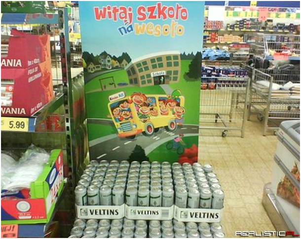 Witaj szkoło na wesoło :D