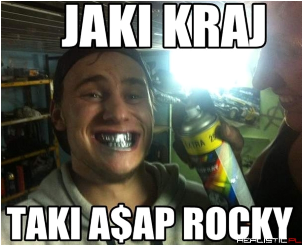 Asap roki