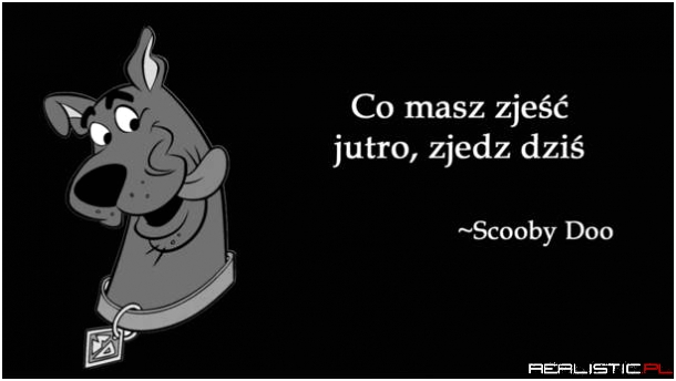 Cały scooby