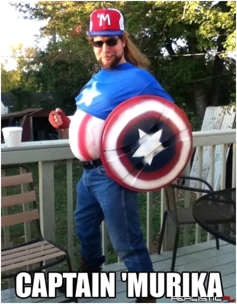 Capitan Murika