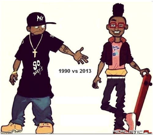 Co się stało z tą kulturą?!