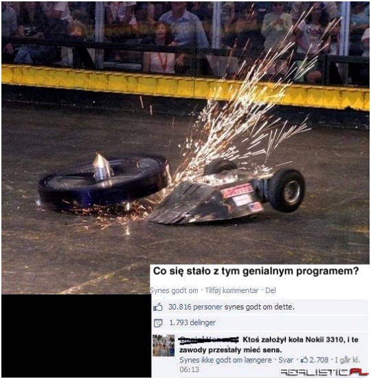 Co się stało z tym programem?