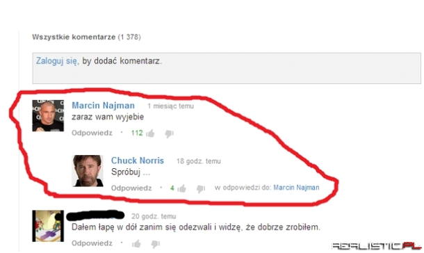 Dajesz!