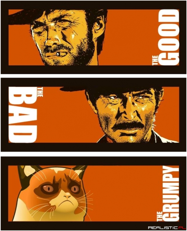 Dobry, zły i wkurzony