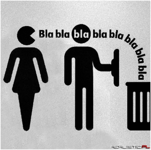 Gdy kobieta robi awanturę