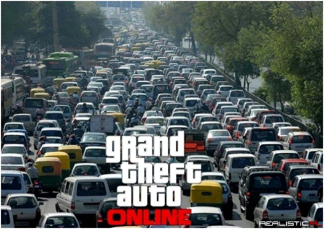 GTA ONLINE