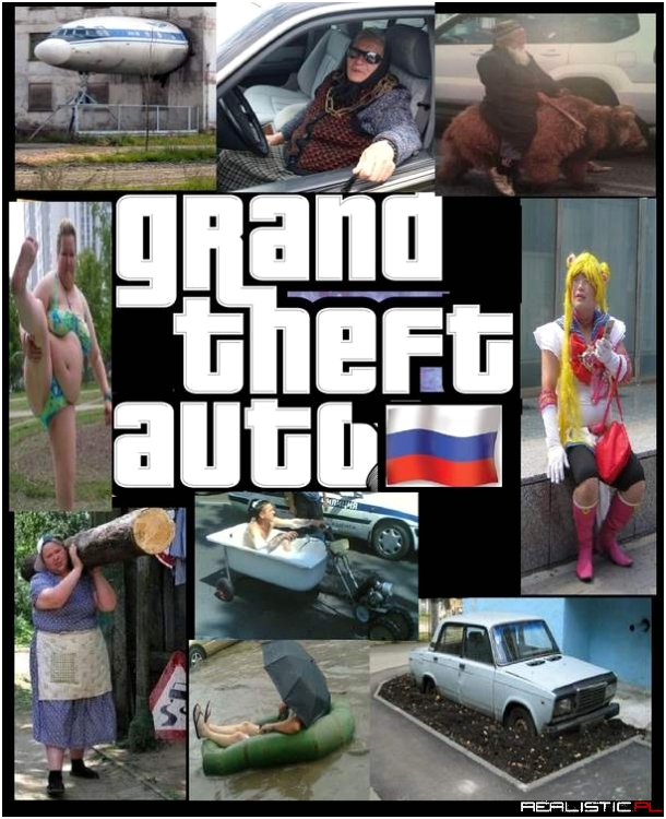 GTA Rosja
