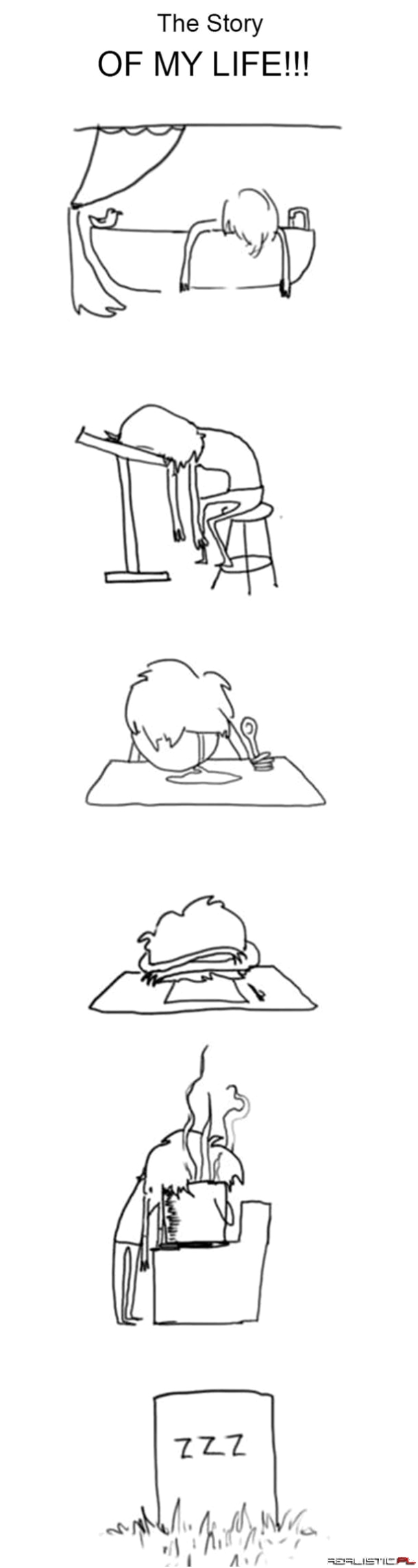 Historia mojego życia