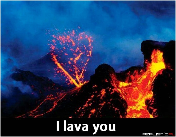 I lava you guys