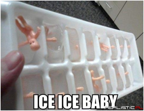 Ice ice baby