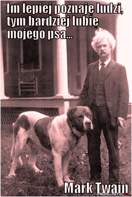 Im lepiej poznaję ludzi