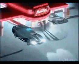 Instrukcja jedzenia hamburgera