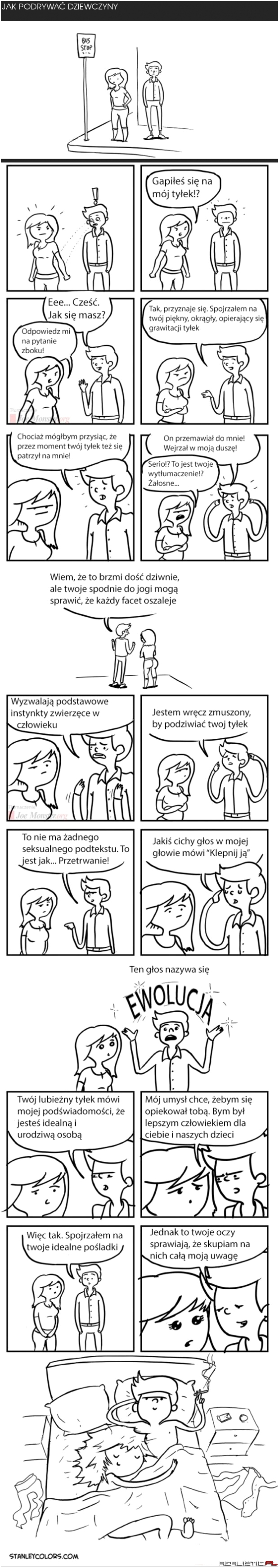 Jak podrywać dziewczyny