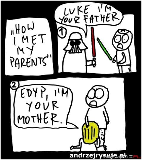 Jak poznałem Waszych rodziców