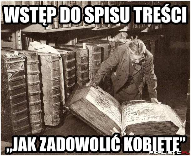 Jak zadowolić kobietę