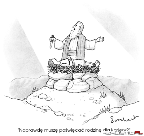 Kariera według Starym Testamencie