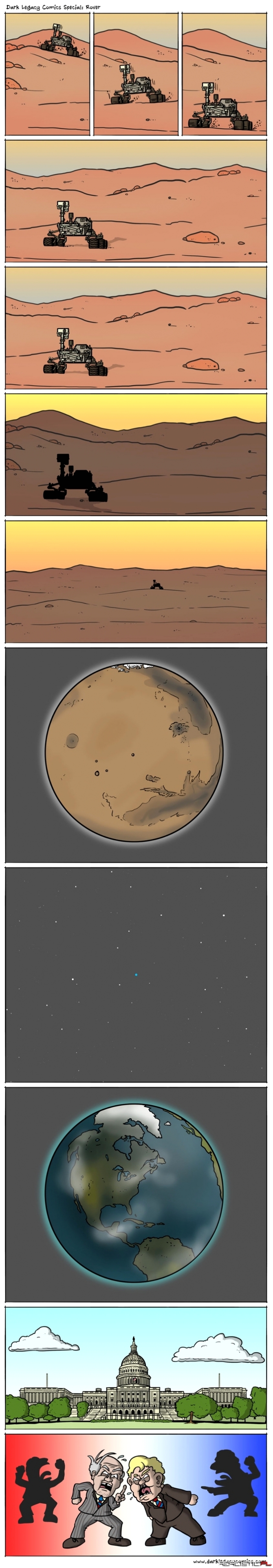 Każdy ma swoje priorytety