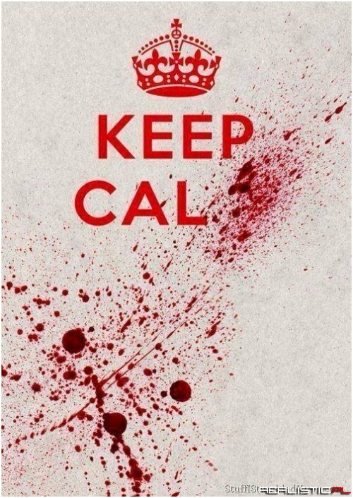 Keep Calm