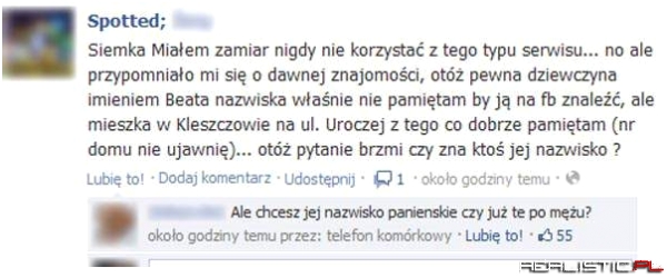 Komentarz wygrał