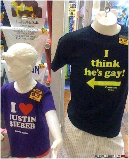 Manekin prawdę ci powie