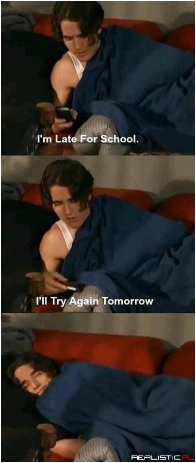 Może jutro się uda