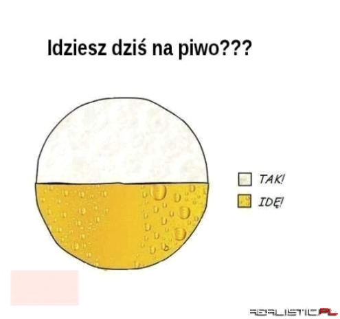 Na piwo !