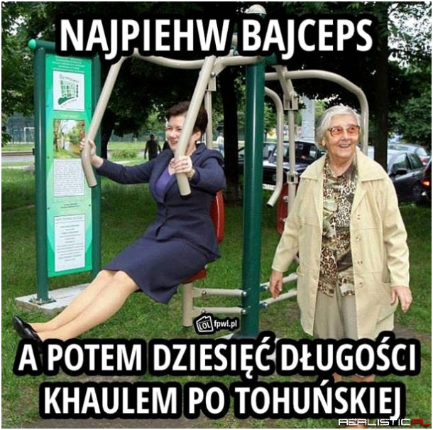 Najpiehw bajceps