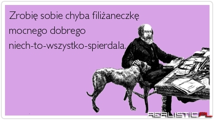 Niech to wszystko...