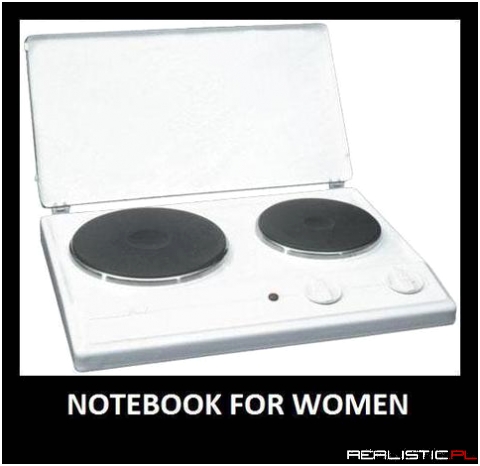 Notebook dla kobiet