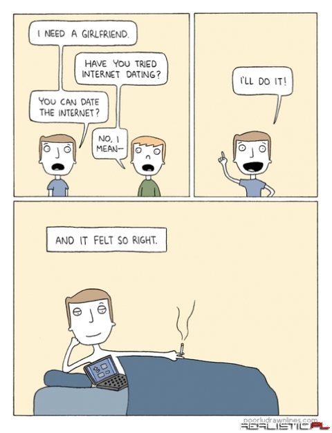 Po co komu dziewczyna