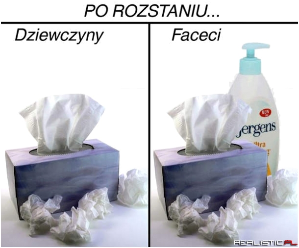 Po rozstaniu