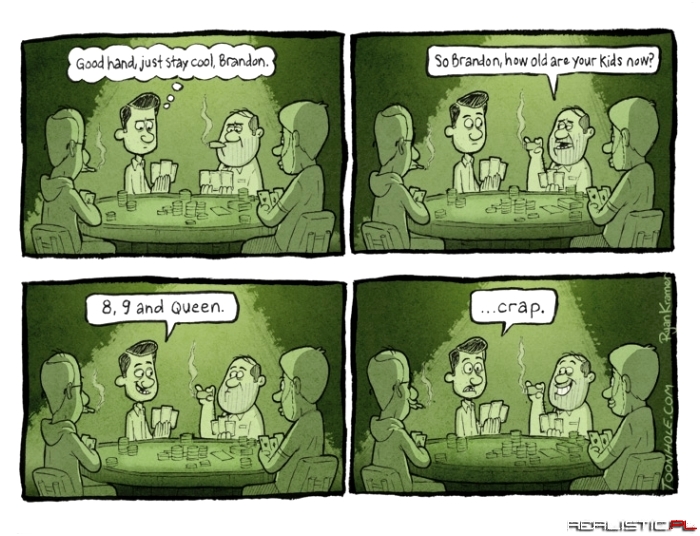 Podejście pokerzysty